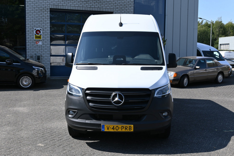 Mercedes-Benz Sprinter 317 CDI L2H2 Pro HD LED, Geveerde stoel, Navigatie met camera