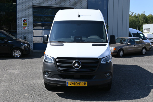 Mercedes-Benz Sprinter 317 CDI L2H2 Pro HD LED, Geveerde stoel, Navigatie met camera