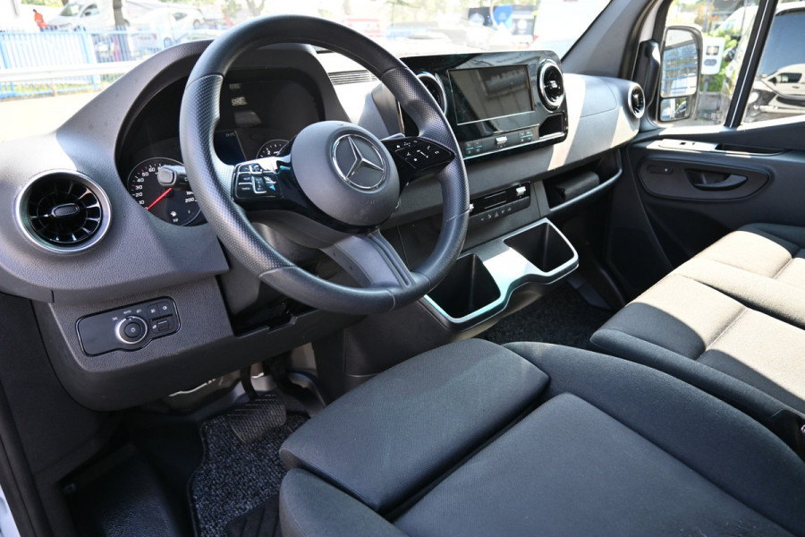 Mercedes-Benz Sprinter 317 CDI L2H2 Pro HD LED, Geveerde stoel, Navigatie met camera