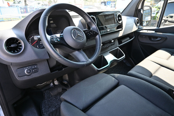 Mercedes-Benz Sprinter 317 CDI L2H2 Pro HD LED, Geveerde stoel, Navigatie met camera