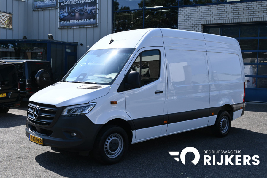Mercedes-Benz Sprinter 317 CDI L2H2 Pro HD LED, Geveerde stoel, Navigatie met camera