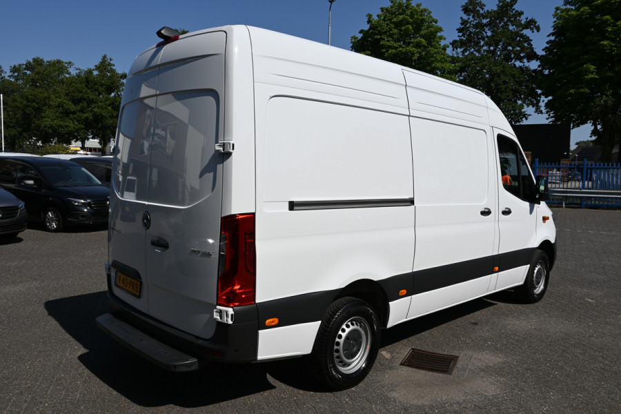 Mercedes-Benz Sprinter 317 CDI L2H2 Pro HD LED, Geveerde stoel, Navigatie met camera