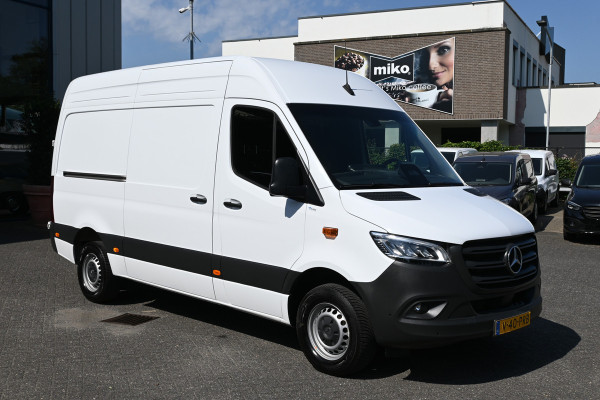 Mercedes-Benz Sprinter 317 CDI L2H2 Pro HD LED, Geveerde stoel, Navigatie met camera