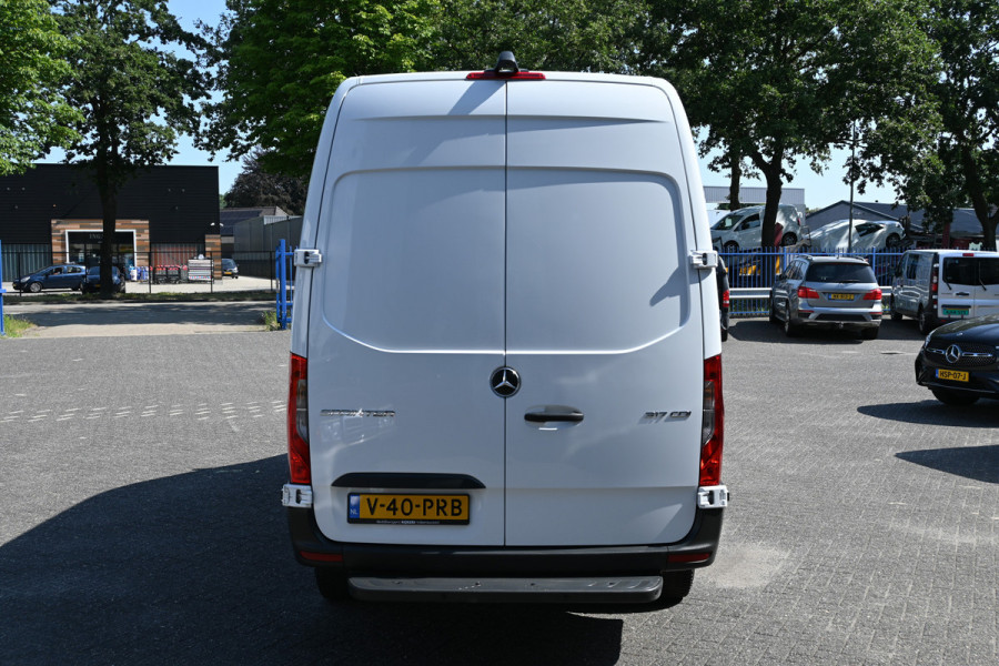 Mercedes-Benz Sprinter 317 CDI L2H2 Pro HD LED, Geveerde stoel, Navigatie met camera