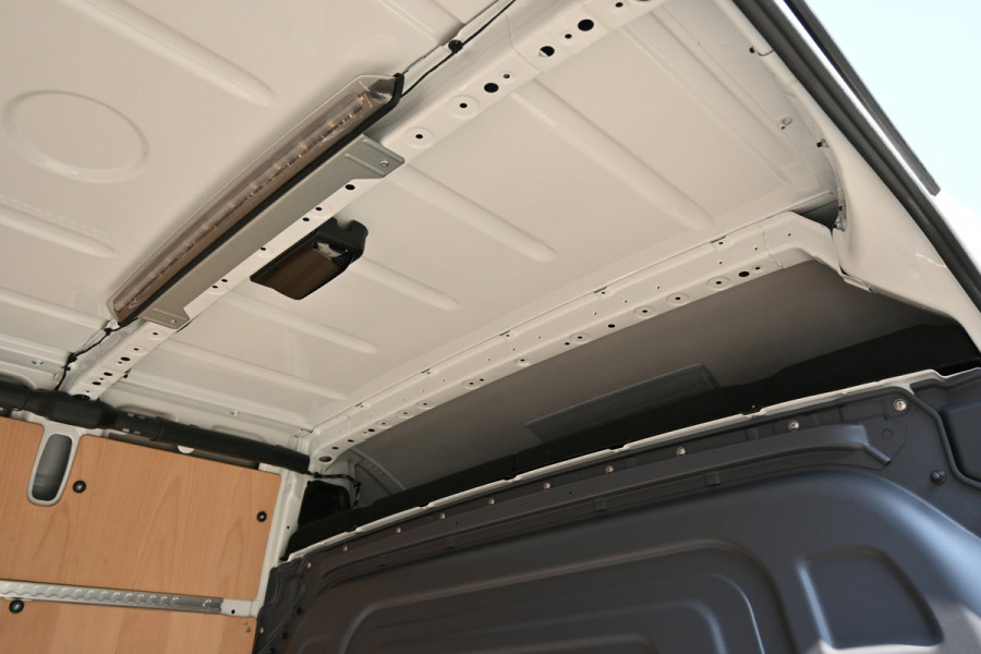 Mercedes-Benz Sprinter 317 CDI L2H2 Pro HD LED, Geveerde stoel, Navigatie met camera
