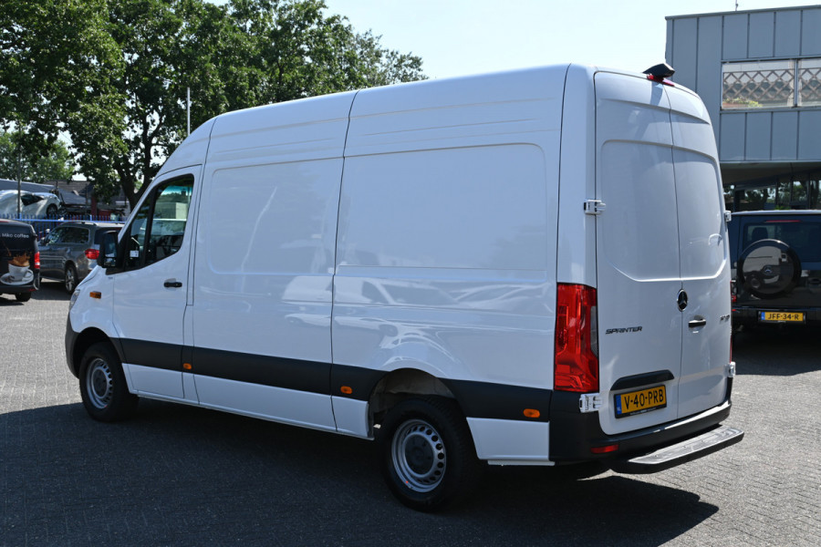 Mercedes-Benz Sprinter 317 CDI L2H2 Pro HD LED, Geveerde stoel, Navigatie met camera