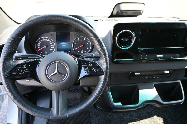 Mercedes-Benz Sprinter 317 CDI L2H2 Pro HD LED, Geveerde stoel, Navigatie met camera