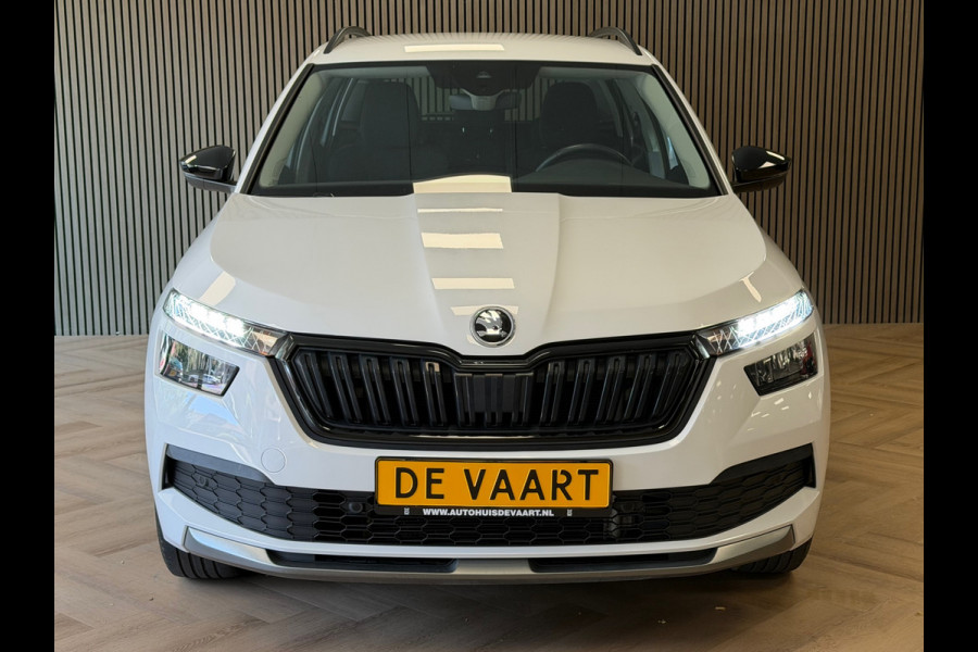 Škoda Kamiq 1.0 TSI Ambition DSG KEYLESS-GO CLIMATE CONTROL ACC NAVIGATIE PDC VIRTUAL COCKPIT
