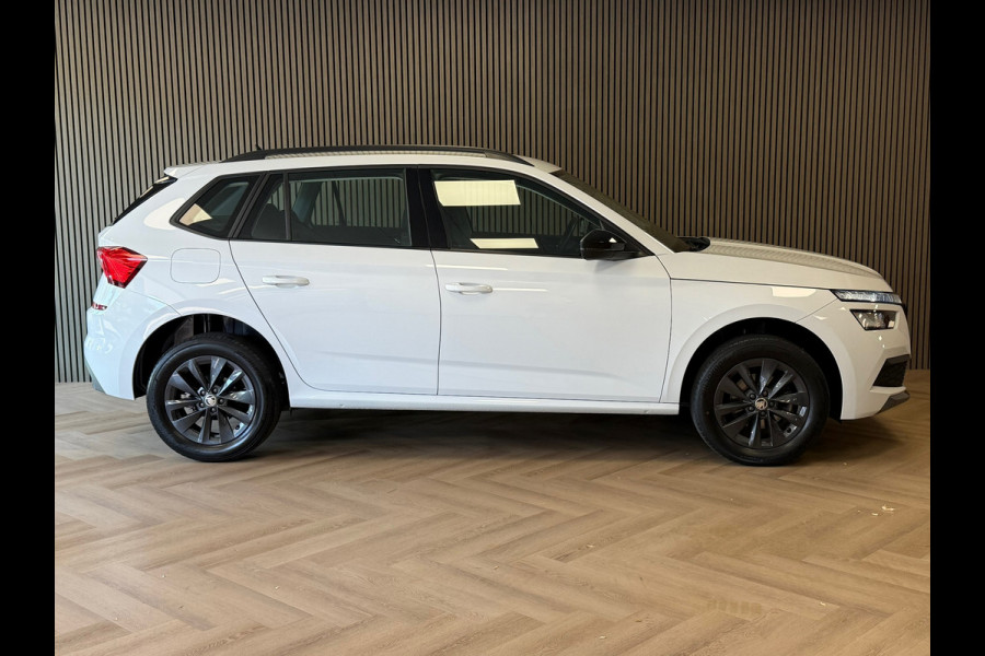 Škoda Kamiq 1.0 TSI Ambition DSG KEYLESS-GO CLIMATE CONTROL ACC NAVIGATIE PDC VIRTUAL COCKPIT