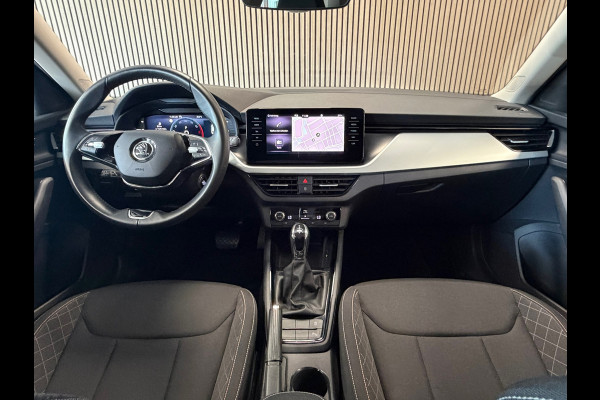 Škoda Kamiq 1.0 TSI Ambition DSG KEYLESS-GO CLIMATE CONTROL ACC NAVIGATIE PDC VIRTUAL COCKPIT