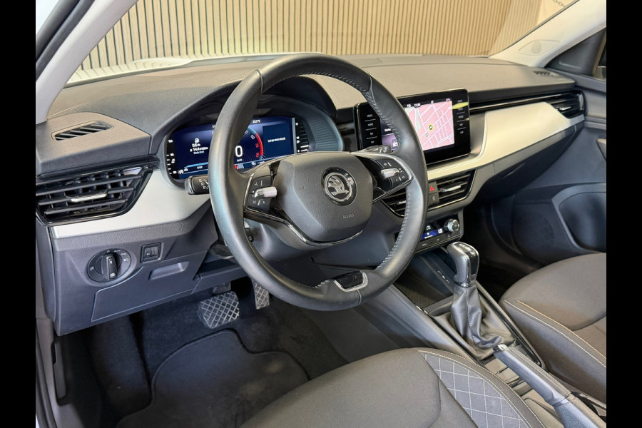 Škoda Kamiq 1.0 TSI Ambition DSG KEYLESS-GO CLIMATE CONTROL ACC NAVIGATIE PDC VIRTUAL COCKPIT
