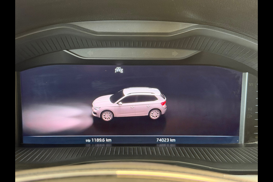 Škoda Kamiq 1.0 TSI Ambition DSG KEYLESS-GO CLIMATE CONTROL ACC NAVIGATIE PDC VIRTUAL COCKPIT