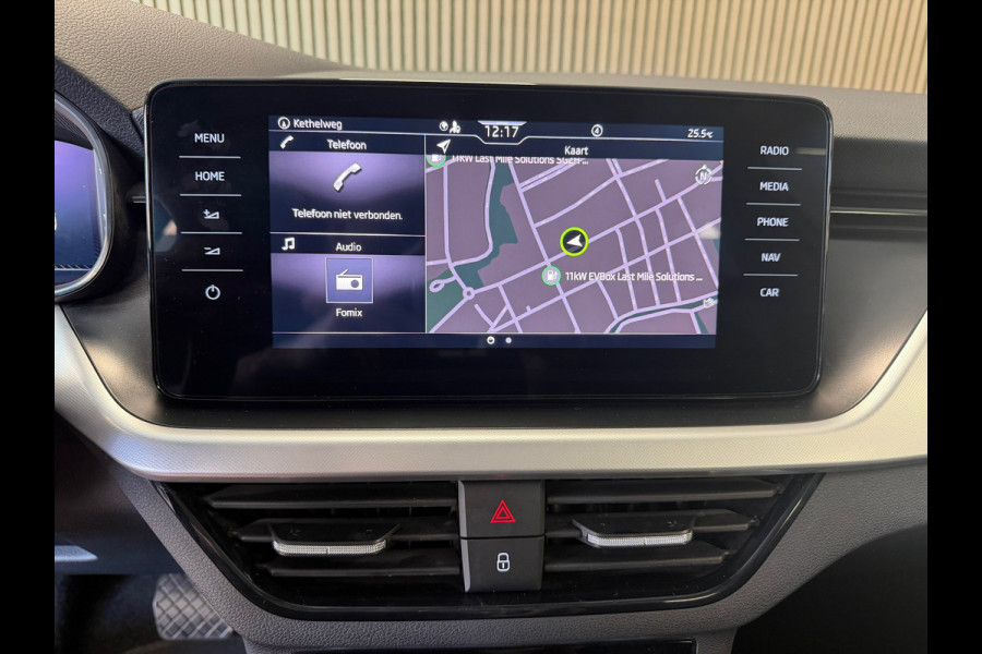 Škoda Kamiq 1.0 TSI Ambition DSG KEYLESS-GO CLIMATE CONTROL ACC NAVIGATIE PDC VIRTUAL COCKPIT
