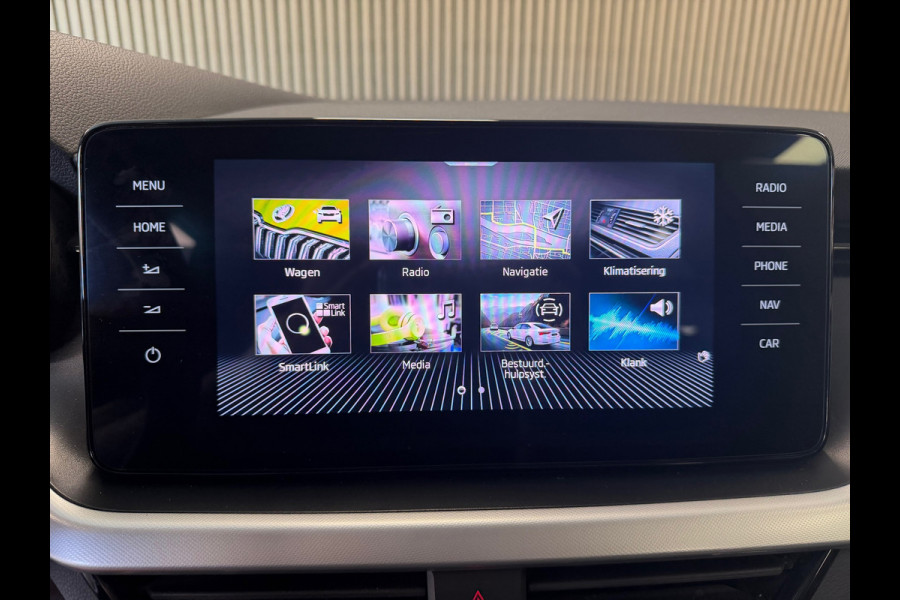 Škoda Kamiq 1.0 TSI Ambition DSG KEYLESS-GO CLIMATE CONTROL ACC NAVIGATIE PDC VIRTUAL COCKPIT