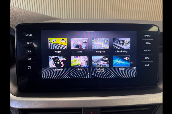 Škoda Kamiq 1.0 TSI Ambition DSG KEYLESS-GO CLIMATE CONTROL ACC NAVIGATIE PDC VIRTUAL COCKPIT