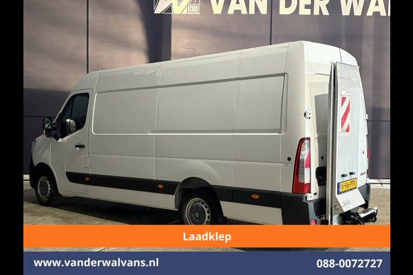 Renault Master 2.3 dCi 131pk L4H2 Euro6 Airco | Laadklep | LED | Cruisecontrol Bijrijdersbank