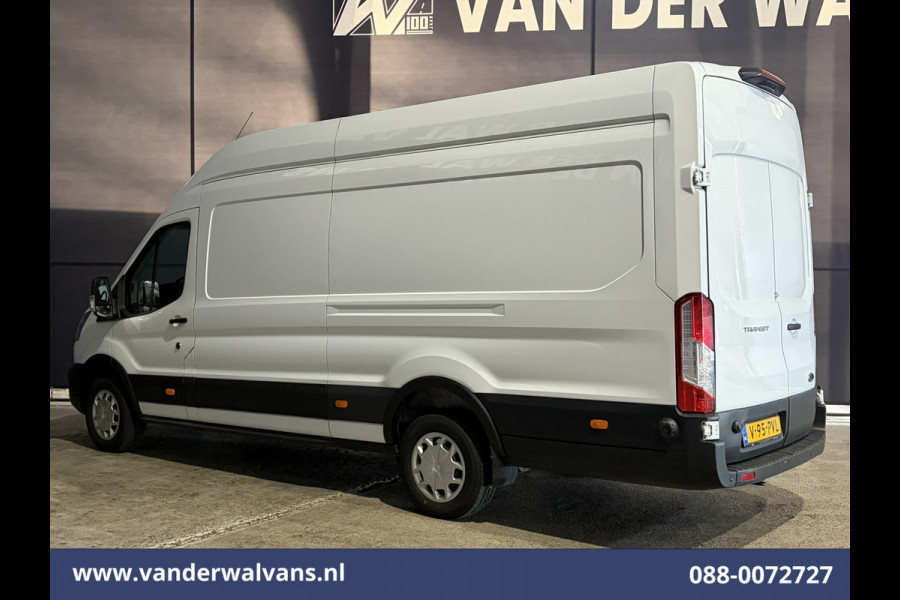 Ford Transit 2.0 TDCI L4H3 Euro6 Airco | Cruisecontrol | Verwarmde voorruit Parkeersensoren, Bijrijdersbank