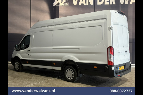 Ford Transit 2.0 TDCI L4H3 Euro6 Airco | Cruisecontrol | Verwarmde voorruit Parkeersensoren, Bijrijdersbank