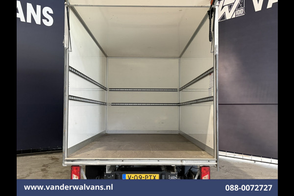 Ford Transit 2.0 TDCI 130pk Bakwagen Laadklep Euro6 Airco | 1040kg laadvermogen | Cruisecontrol | Verwarmde Voorruit Bijrijdersbank
