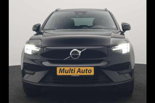 Volvo XC40 Recharge Twin Core 78 kWh 408pk Dealer O.H. | Warmtepomp | Camera | Stoelen & Stuur Verwarmd | Google Assistent | Apple Carplay | Cruise Control | DAB | Virtual Cockpit |