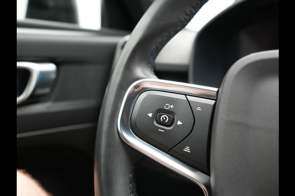 Volvo XC40 Recharge Twin Core 78 kWh 408pk Dealer O.H. | Warmtepomp | Camera | Stoelen & Stuur Verwarmd | Google Assistent | Apple Carplay | Cruise Control | DAB | Virtual Cockpit |