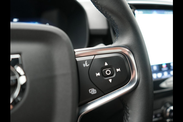 Volvo XC40 Recharge Twin Core 78 kWh 408pk Dealer O.H. | Warmtepomp | Camera | Stoelen & Stuur Verwarmd | Google Assistent | Apple Carplay | Cruise Control | DAB | Virtual Cockpit |