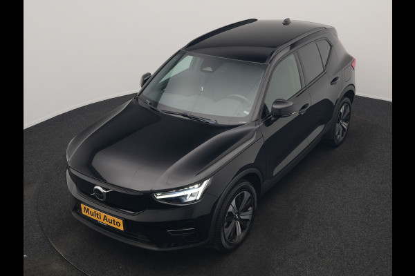 Volvo XC40 Recharge Twin Core 78 kWh 408pk Dealer O.H. | Warmtepomp | Camera | Stoelen & Stuur Verwarmd | Google Assistent | Apple Carplay | Cruise Control | DAB | Virtual Cockpit |