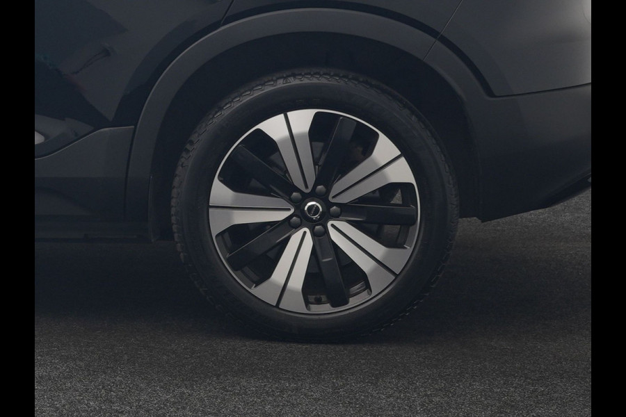 Volvo XC40 Recharge Twin Core 78 kWh 408pk Dealer O.H. | Warmtepomp | Camera | Stoelen & Stuur Verwarmd | Google Assistent | Apple Carplay | Cruise Control | DAB | Virtual Cockpit |