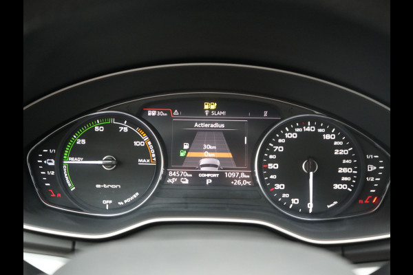 Audi Q5 55 TFSI e S Line PHEV 367pk Dealer O.H. | Voorstoelen Verwarmd | Apple Carplay | Keyless Entry | Drive Select | Cruise Control | DAB | 18"L.M | Navigatie | Plug In Hybrid |