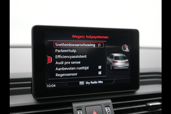 Audi Q5 55 TFSI e S Line PHEV 367pk Dealer O.H. | Voorstoelen Verwarmd | Apple Carplay | Keyless Entry | Drive Select | Cruise Control | DAB | 18"L.M | Navigatie | Plug In Hybrid |