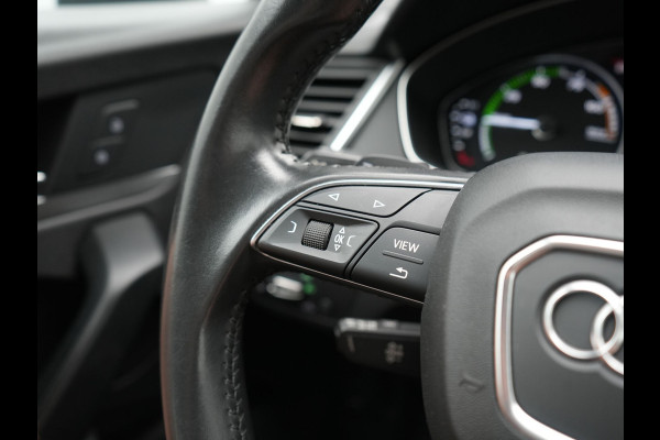 Audi Q5 55 TFSI e S Line PHEV 367pk Dealer O.H. | Voorstoelen Verwarmd | Apple Carplay | Keyless Entry | Drive Select | Cruise Control | DAB | 18"L.M | Navigatie | Plug In Hybrid |