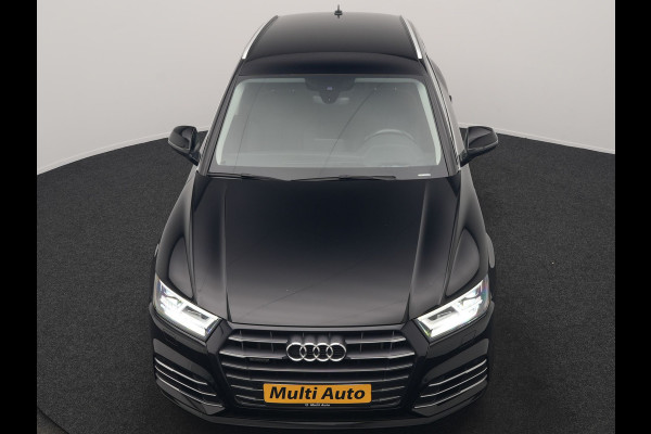 Audi Q5 55 TFSI e S Line PHEV 367pk Dealer O.H. | Voorstoelen Verwarmd | Apple Carplay | Keyless Entry | Drive Select | Cruise Control | DAB | 18"L.M | Navigatie | Plug In Hybrid |