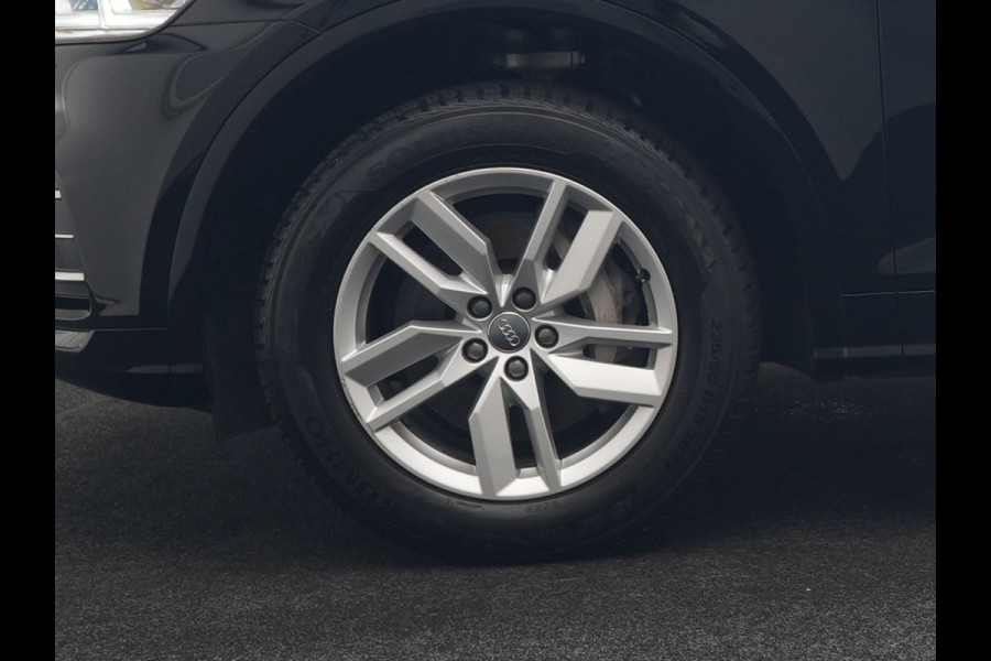 Audi Q5 55 TFSI e S Line PHEV 367pk Dealer O.H. | Voorstoelen Verwarmd | Apple Carplay | Keyless Entry | Drive Select | Cruise Control | DAB | 18"L.M | Navigatie | Plug In Hybrid |