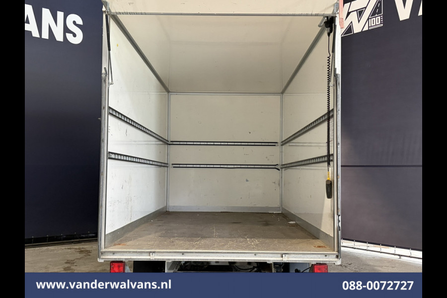 Ford Transit 2.0 TDCI 130pk Bakwagen Laadklep Euro6 Airco | 1040kg laadvermogen | Cruisecontrol | Verwarmde voorruit Bijrijdersbank