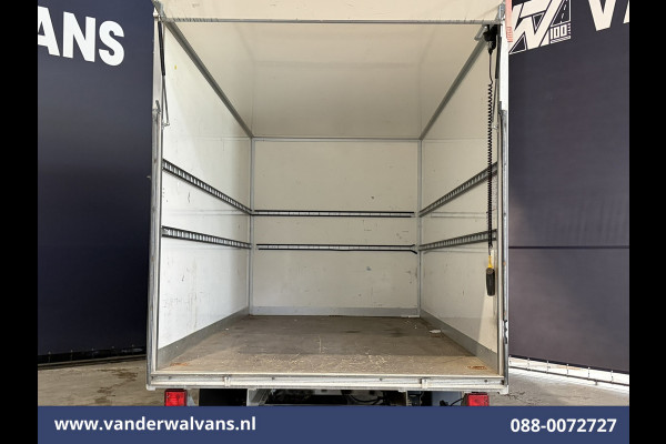 Ford Transit 2.0 TDCI 130pk Bakwagen Laadklep Euro6 Airco | 1040kg laadvermogen | Cruisecontrol | Verwarmde voorruit Bijrijdersbank