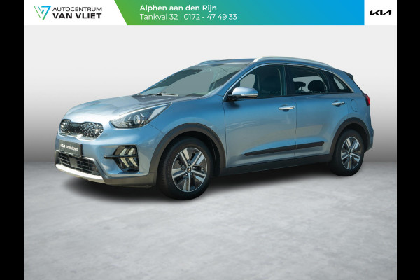 Kia Niro 1.6 GDi Hybrid DynamicLine | Trekhaak | Adaptief |