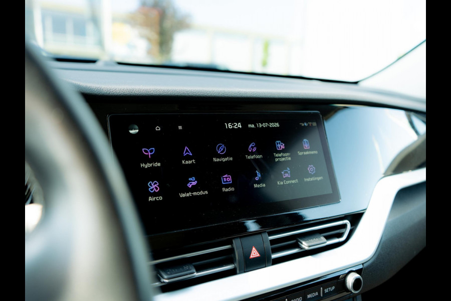 Kia Niro 1.6 GDi Hybrid DynamicLine | Trekhaak | Adaptief |