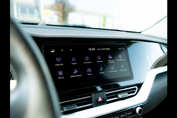 Kia Niro 1.6 GDi Hybrid DynamicLine | Trekhaak | Adaptief |