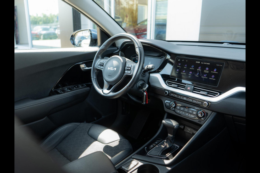 Kia Niro 1.6 GDi Hybrid DynamicLine | Trekhaak | Adaptief |