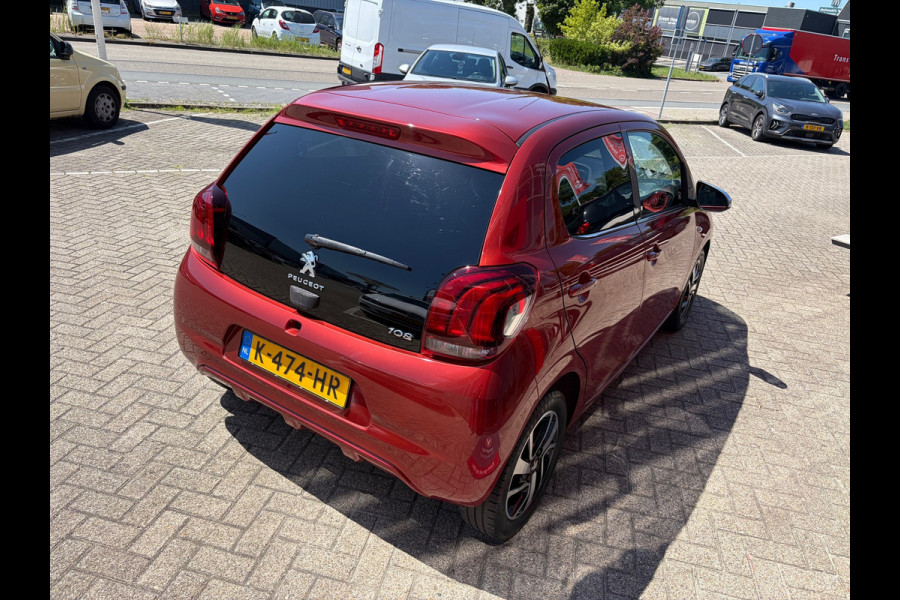 Peugeot 108 1.0 e-VTi Collection / camera