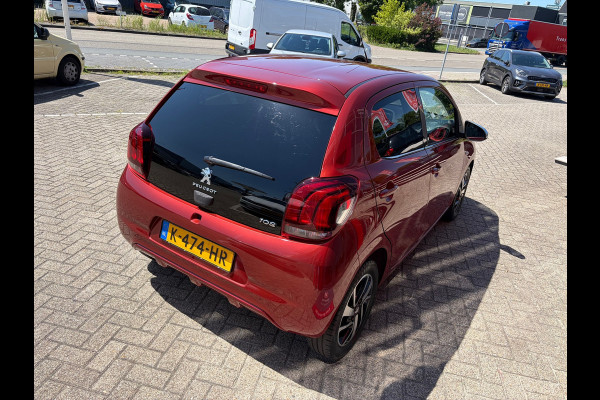 Peugeot 108 1.0 e-VTi Collection / camera