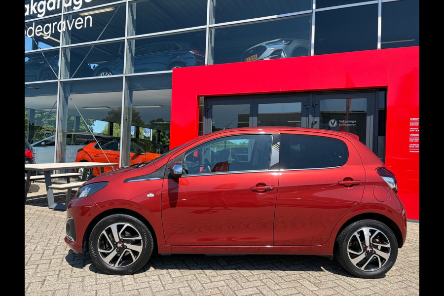 Peugeot 108 1.0 e-VTi Collection / camera
