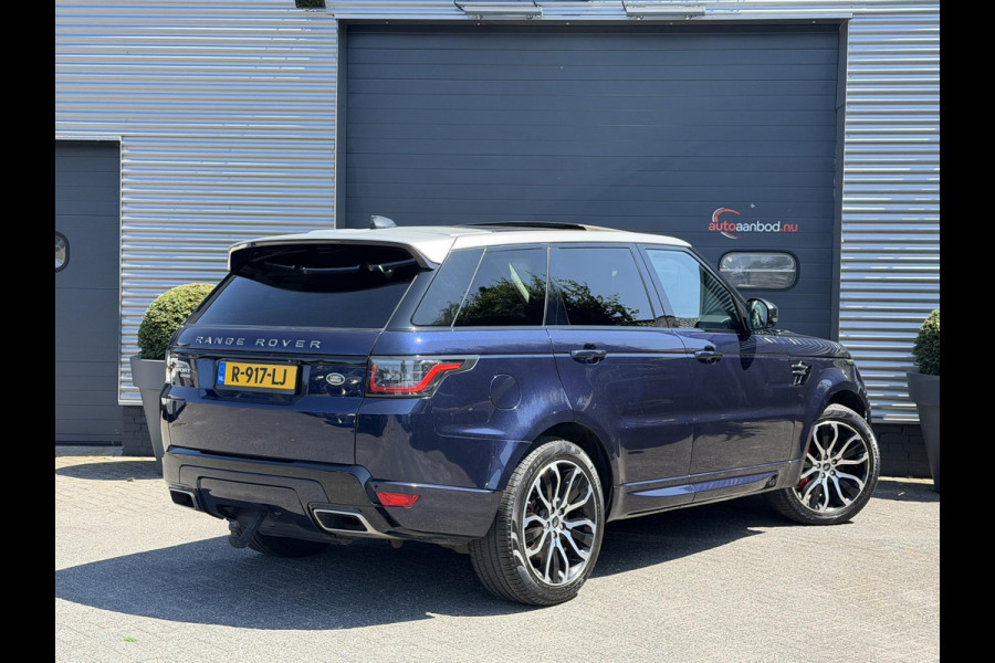 Land Rover Range Rover Sport 4.4 SDV8 HSE Dynamic | Panoramadak | Camera | Head-Up Display | Meridan | Elektrische Achterklep |