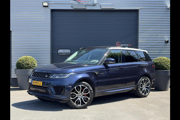 Land Rover Range Rover Sport 4.4 SDV8 HSE Dynamic | Panoramadak | Camera | Head-Up Display | Meridan | Elektrische Achterklep |