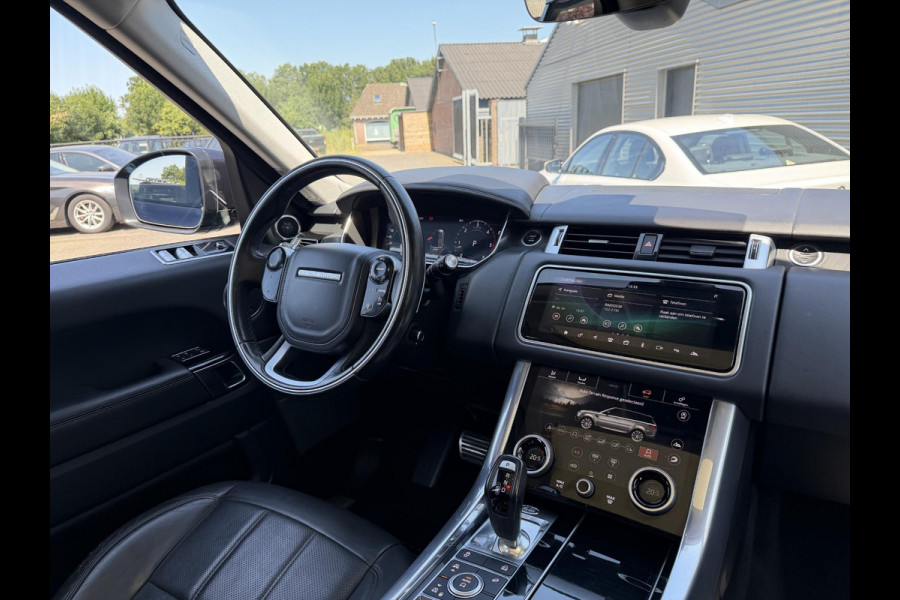 Land Rover Range Rover Sport 4.4 SDV8 HSE Dynamic | Panoramadak | Camera | Head-Up Display | Meridan | Elektrische Achterklep |