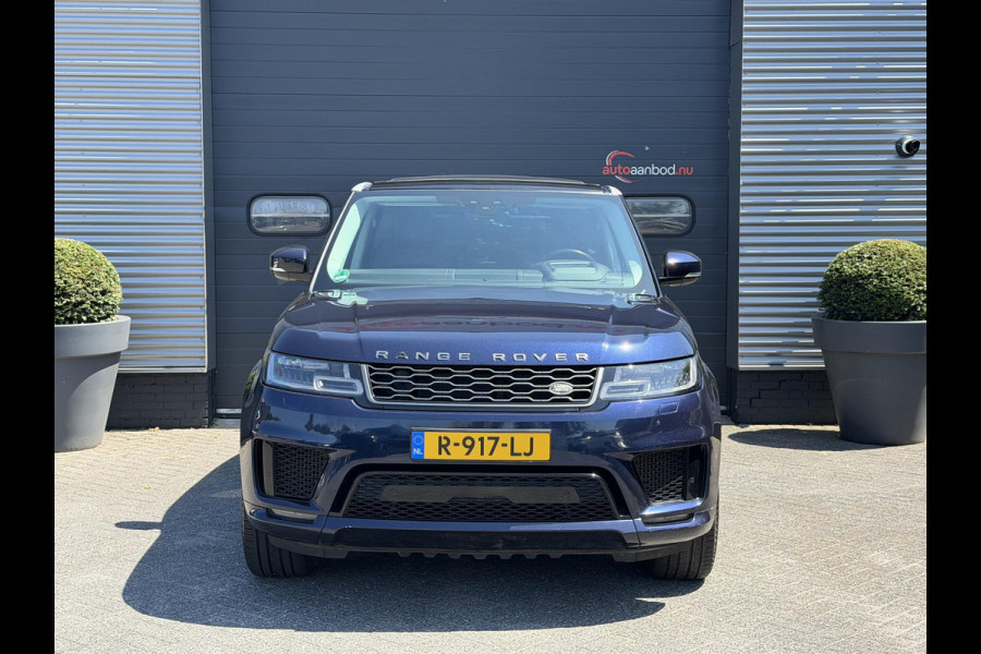 Land Rover Range Rover Sport 4.4 SDV8 HSE Dynamic | Panoramadak | Camera | Head-Up Display | Meridan | Elektrische Achterklep |