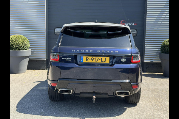 Land Rover Range Rover Sport 4.4 SDV8 HSE Dynamic | Panoramadak | Camera | Head-Up Display | Meridan | Elektrische Achterklep |