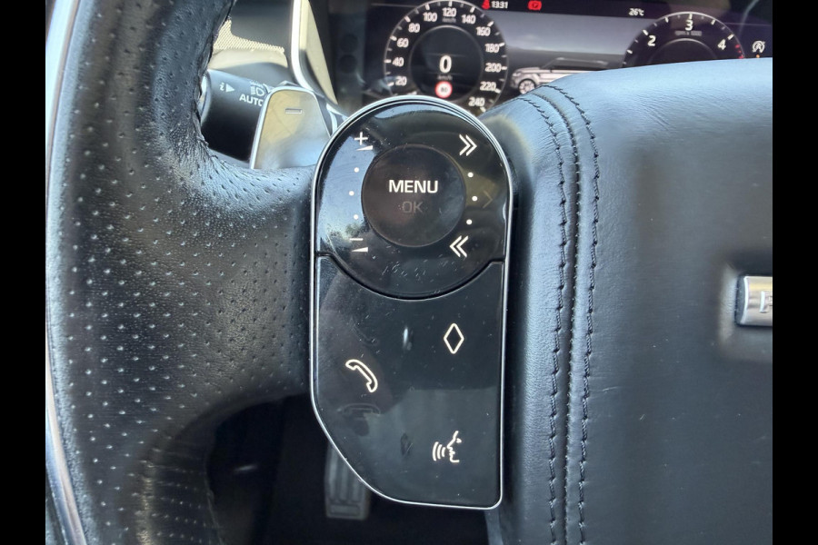 Land Rover Range Rover Sport 4.4 SDV8 HSE Dynamic | Panoramadak | Camera | Head-Up Display | Meridan | Elektrische Achterklep |