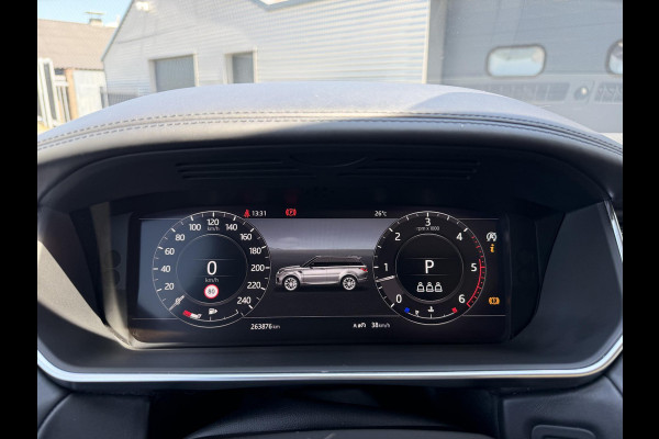 Land Rover Range Rover Sport 4.4 SDV8 HSE Dynamic | Panoramadak | Camera | Head-Up Display | Meridan | Elektrische Achterklep |
