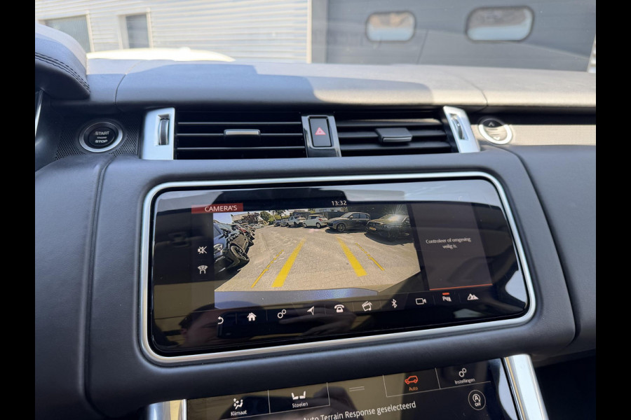 Land Rover Range Rover Sport 4.4 SDV8 HSE Dynamic | Panoramadak | Camera | Head-Up Display | Meridan | Elektrische Achterklep |